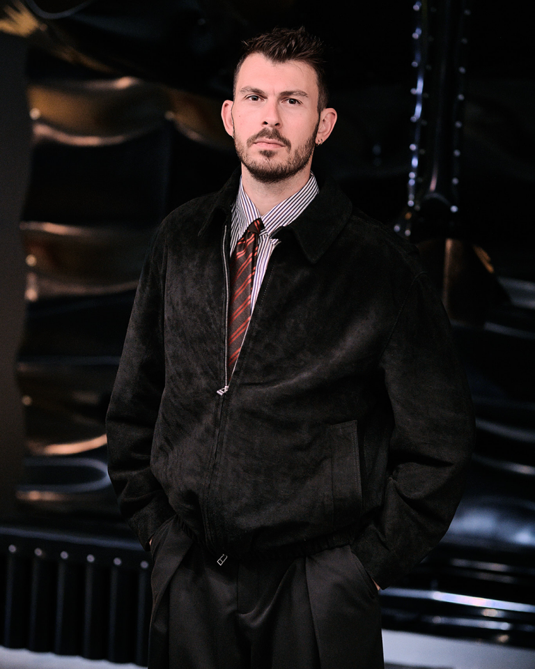 Portrait de Christopher Dessus - ®LUC BERTRAND